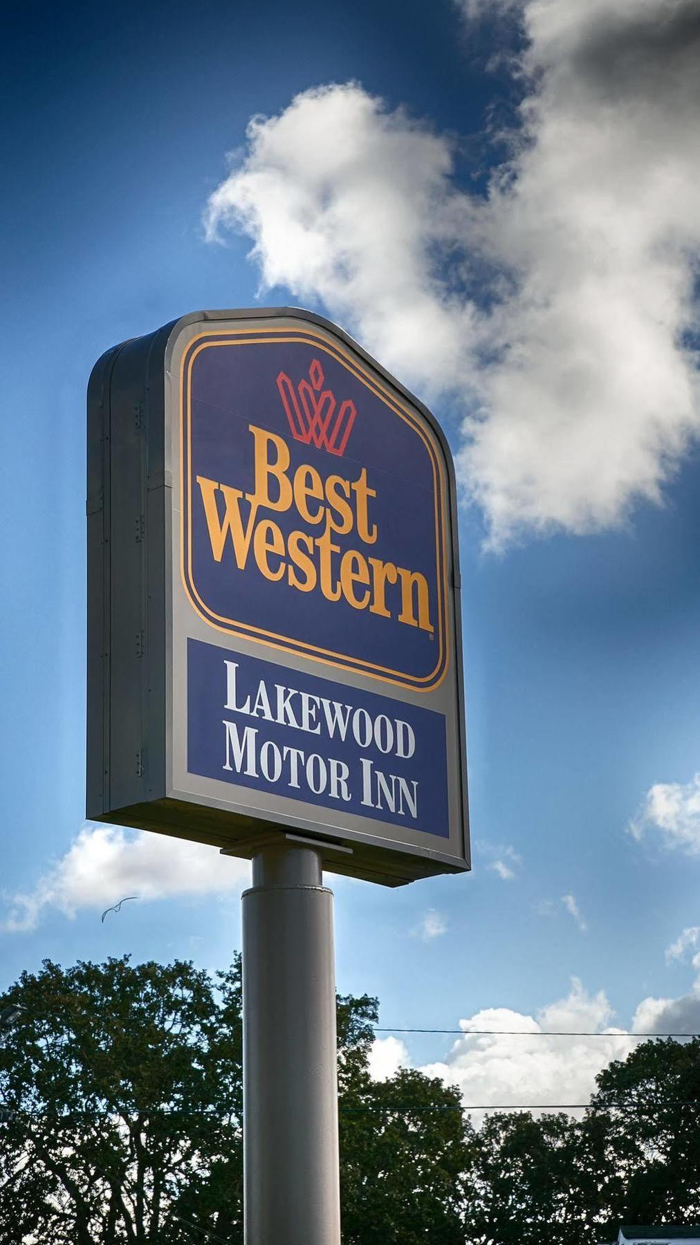 Best Western Lakewood Exterior photo